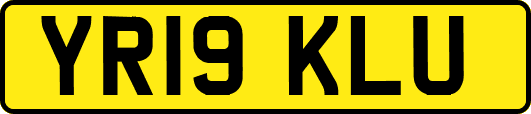 YR19KLU