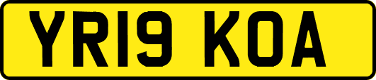 YR19KOA