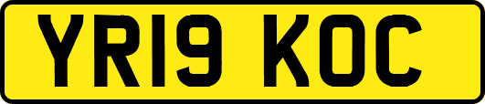 YR19KOC