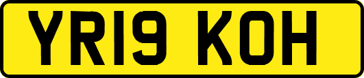 YR19KOH