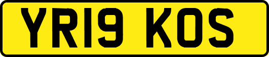 YR19KOS
