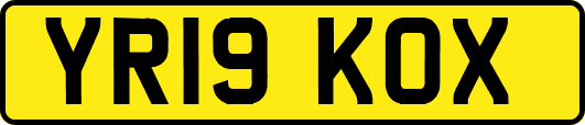 YR19KOX