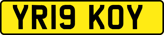 YR19KOY