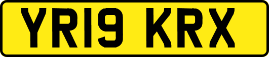 YR19KRX