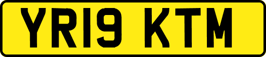 YR19KTM