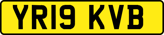 YR19KVB
