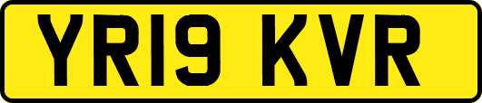 YR19KVR