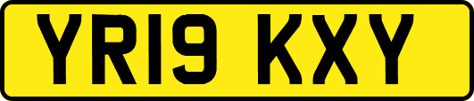 YR19KXY