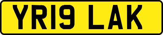 YR19LAK