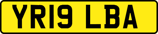YR19LBA
