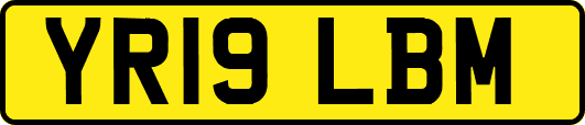 YR19LBM