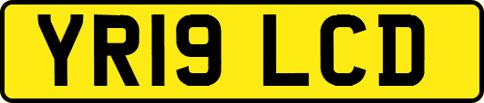 YR19LCD