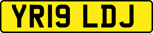 YR19LDJ