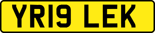 YR19LEK