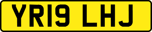 YR19LHJ