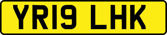 YR19LHK