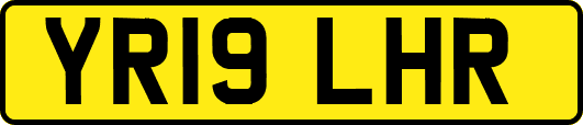 YR19LHR