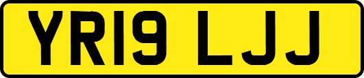 YR19LJJ