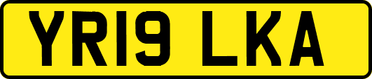 YR19LKA