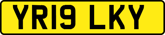 YR19LKY