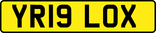 YR19LOX