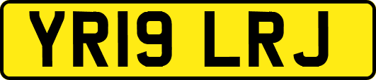 YR19LRJ