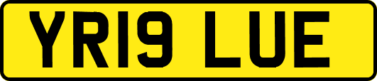 YR19LUE