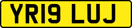 YR19LUJ