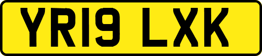 YR19LXK