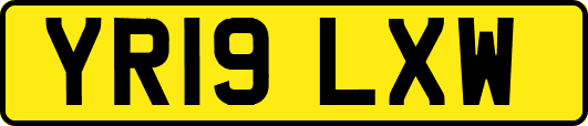 YR19LXW