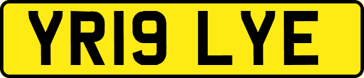 YR19LYE