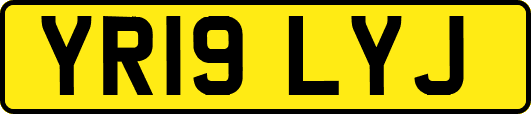 YR19LYJ