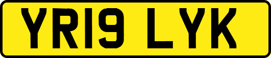 YR19LYK