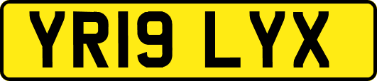 YR19LYX