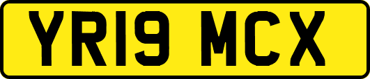 YR19MCX