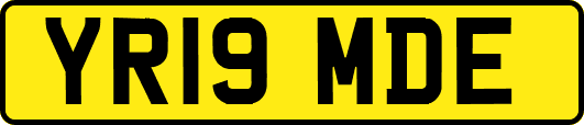 YR19MDE