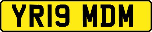 YR19MDM