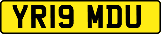 YR19MDU