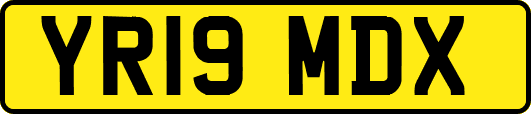 YR19MDX