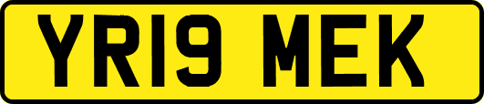 YR19MEK