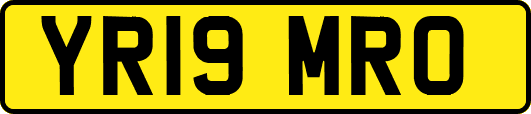 YR19MRO