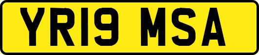YR19MSA