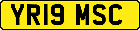 YR19MSC
