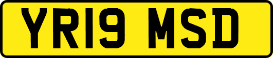 YR19MSD