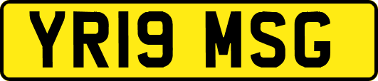 YR19MSG