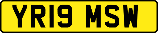 YR19MSW
