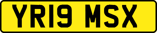YR19MSX