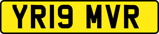 YR19MVR