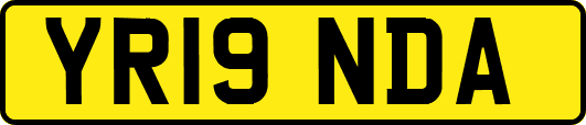 YR19NDA