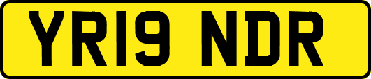 YR19NDR